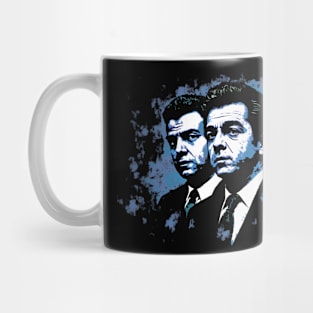 Classic Crime Films Funny Gift Mug